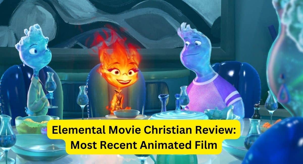 Elemental Movie Christian Review
