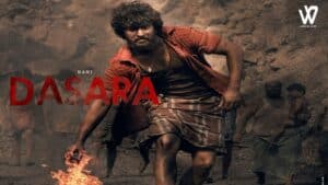 dasara movie review 