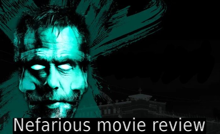 movie reviews nefarious