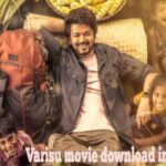 varisu movie download in hindi
