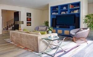 Entertainment Center Ideas