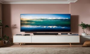 Entertainment Center for 75-inch TV