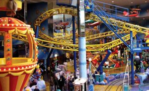 Family Entertainment