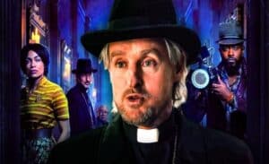 Haunted Mansion Movie Review