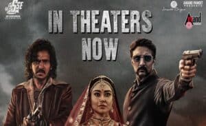 Kabzaa Movie Review