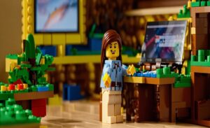 LEGO Nintendo Entertainment System