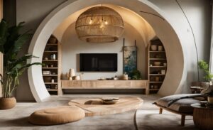Wall Entertainment Centers