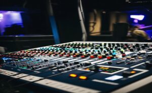 Audio Entertainment Informally