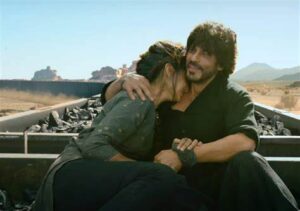 Dunki Movie Review