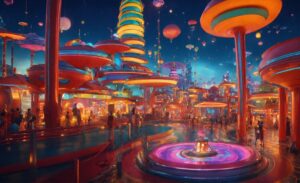 Large Entertainment Centers