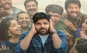 Samajavaragamana Movie Review