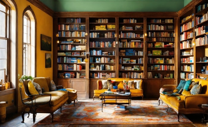 Tall Entertainment Center