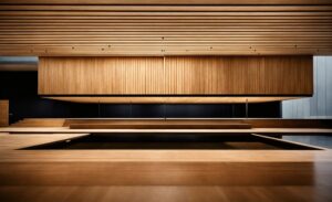 Wood Entertainment Centers