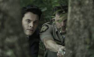 above suspicion movie review