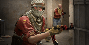 Counter-Strike 2 SMG