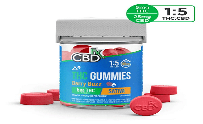 CBD Gummies