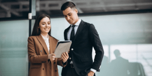 Sales Staff Contract