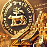 RBI's Golden