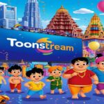toonstream india